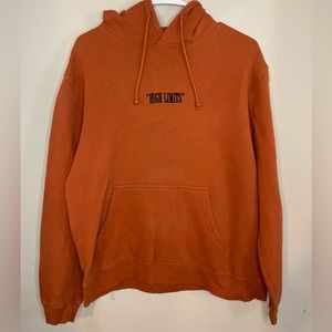 High Limits Embroidered Hoodie